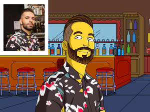 Springfield - Portrait poster